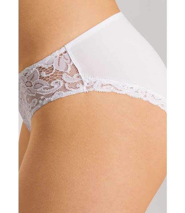 Hanro Moments Mini Brief White (071515)
