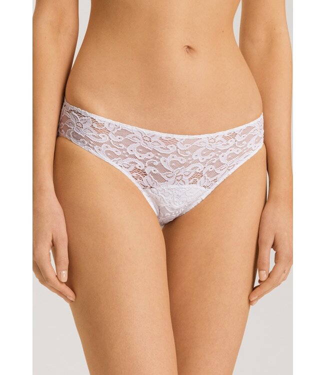 Hanro Moments Mini Brief White (071515)