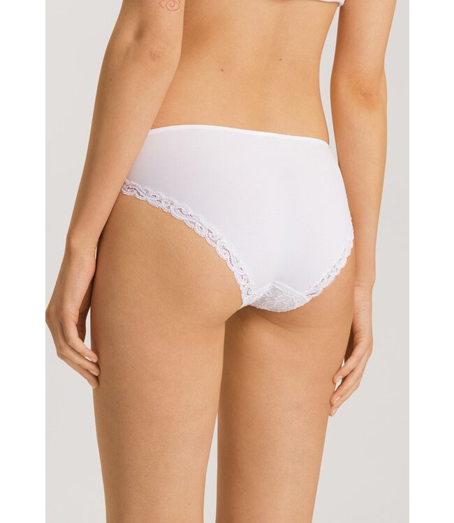 Hanro Moments Mini Brief White (071515)