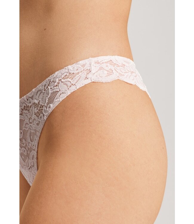 Hanro Moments Thong Honeydew (071507)