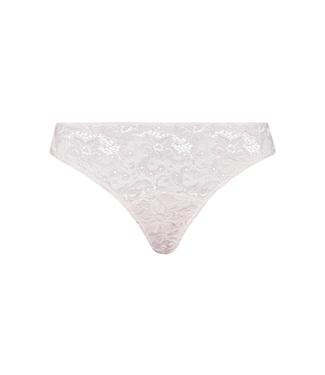 Hanro Moments Thong Honeydew (071507)