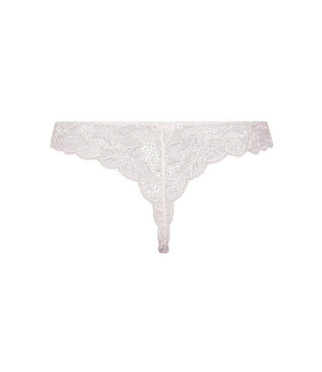 Hanro Moments Thong Honeydew (071507)