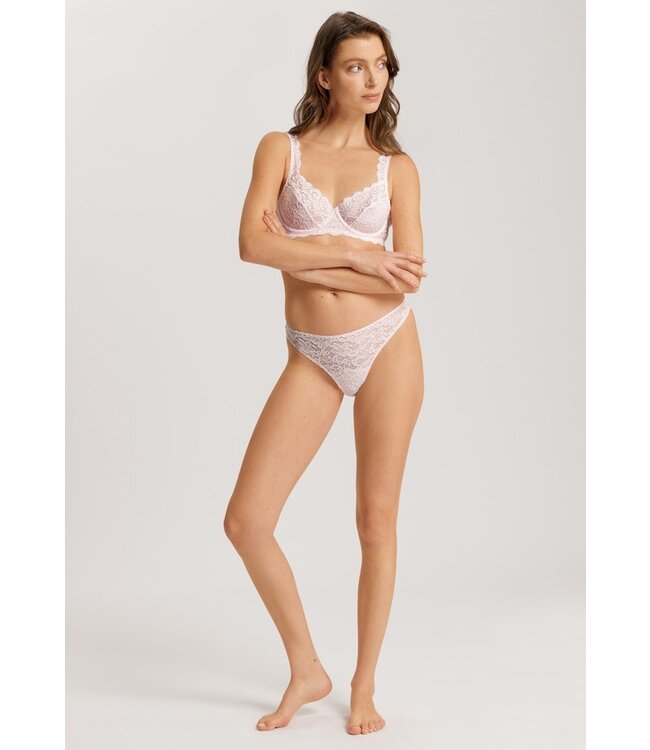 Hanro Moments Thong Honeydew (071507)