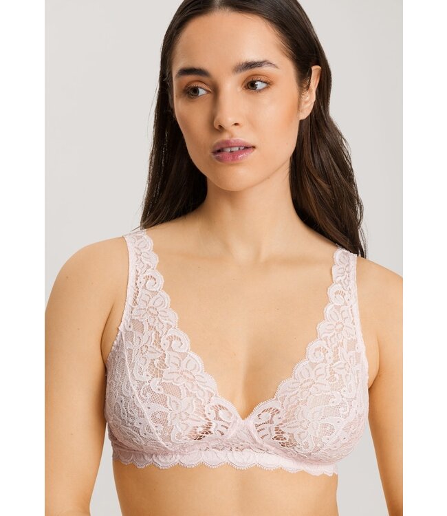 Hanro Moments Soft Cup Bra Honeydew (071465)
