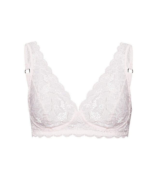 Hanro Moments Soft Cup Bra Honeydew (071465)