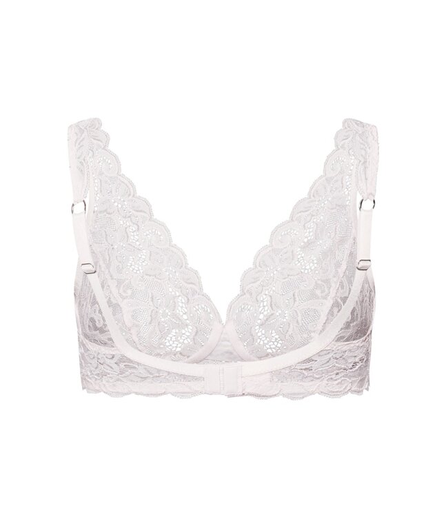 Hanro Moments Soft Cup Bra Honeydew (071465)