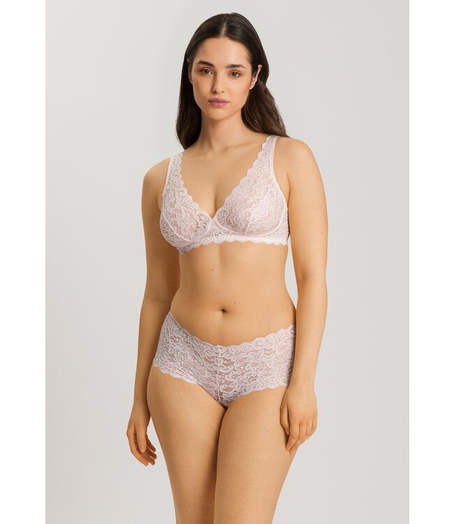 Hanro Moments Soft Cup Bra Honeydew (071465)