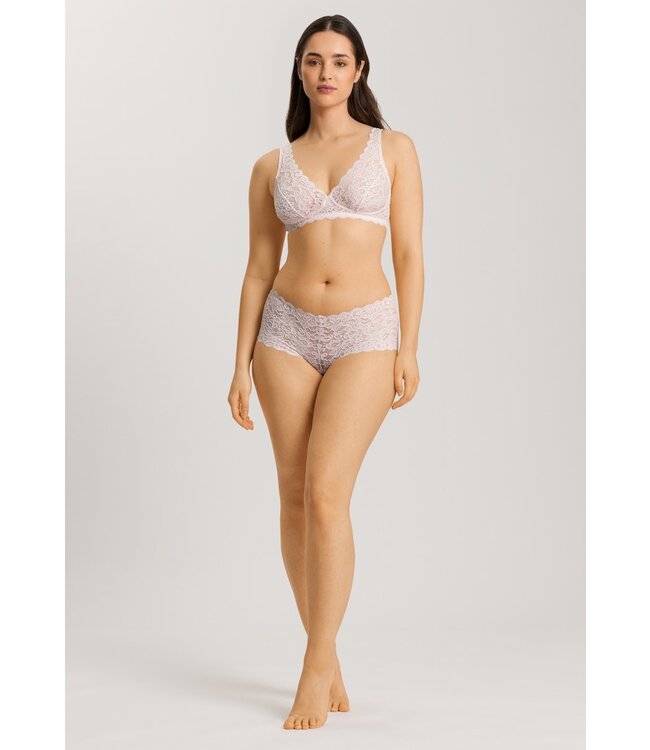 Hanro Moments Soft Cup Bra Honeydew (071465)