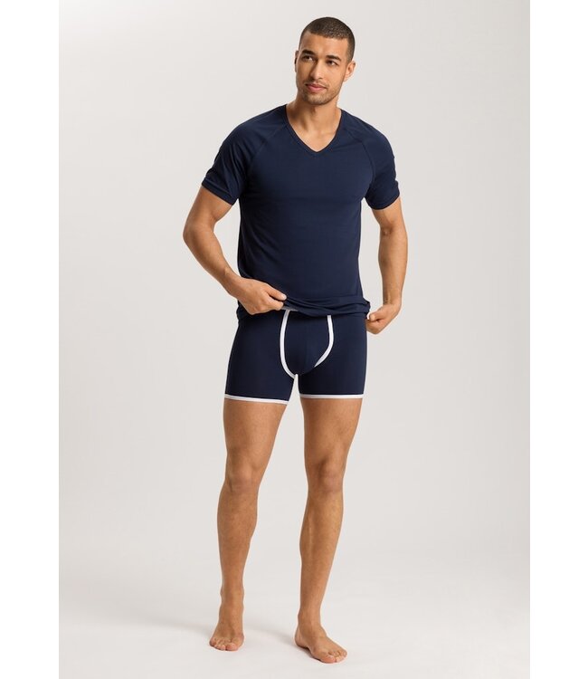 Hanro Pierre Pants Deep Navy (073211)