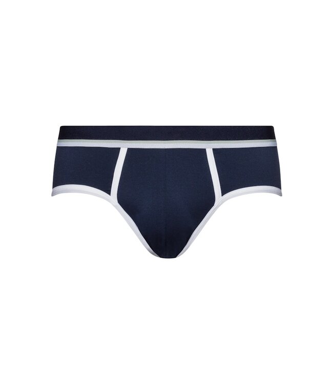 Hanro Pierre Brief Deep Navy (073210)