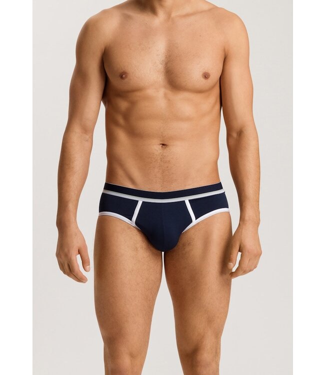 Hanro Pierre Brief Deep Navy (073210)