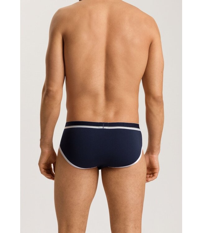 Hanro Pierre Brief Deep Navy (073210)