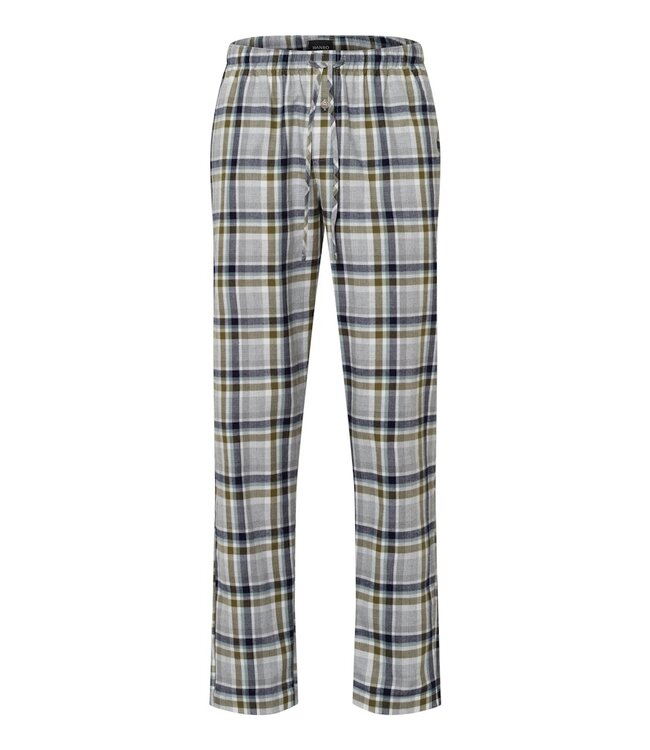 Hanro Cozy Comfort Long Pants Wintry Check (075723)