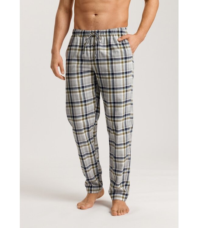 Hanro Cozy Comfort Long Pants Wintry Check (075723)