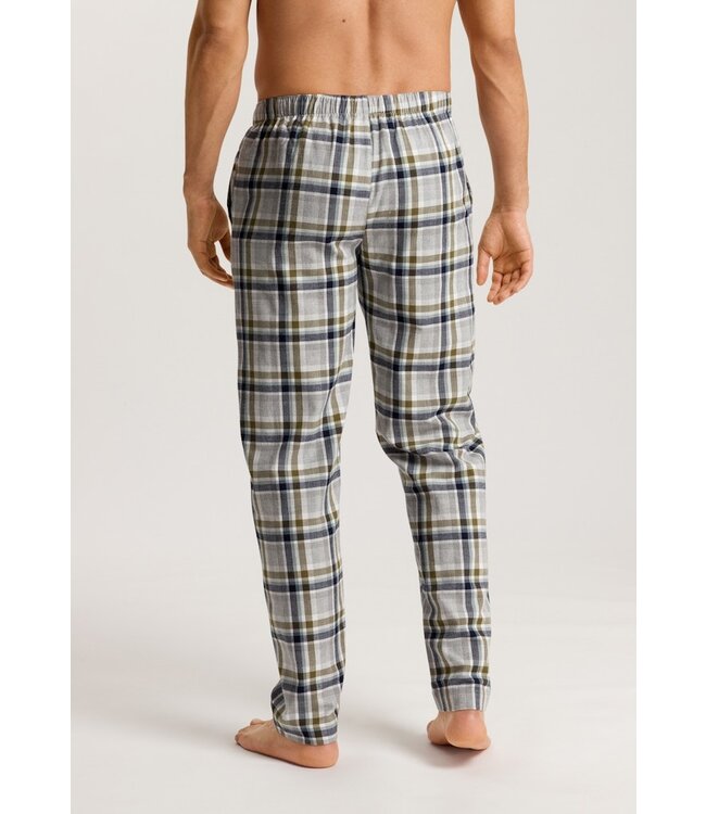 Hanro Cozy Comfort Long Pants Wintry Check (075723)