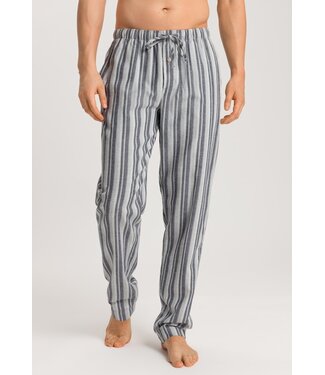 Hanro Cozy Comfort Long Pants Moonlight Stripe (SALE)