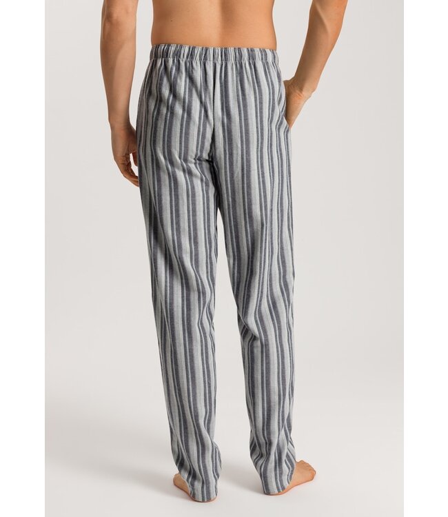 Hanro Cozy Comfort Long Pants Moonlight Stripe (075723)