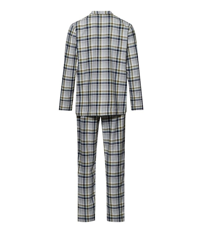 Hanro Cozy Comfort Pajama Wintry Check (075724)