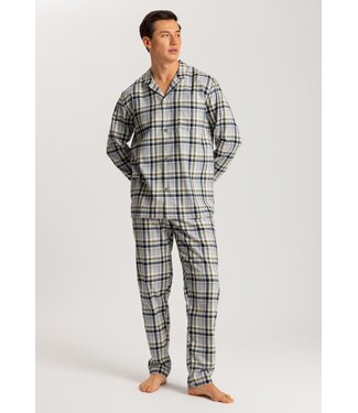 Hanro Cozy Comfort Pajama Wintry Check (SALE)