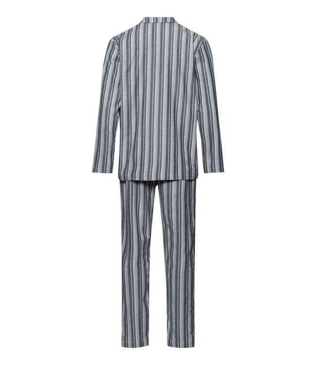 Hanro Cozy Comfort Pajama Moonlight Stripe (075724)