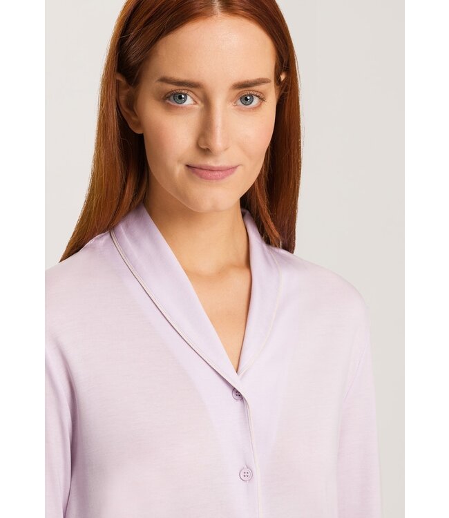 Natural Comfort Sleeve Long Pajama Lilac Fog (077966)