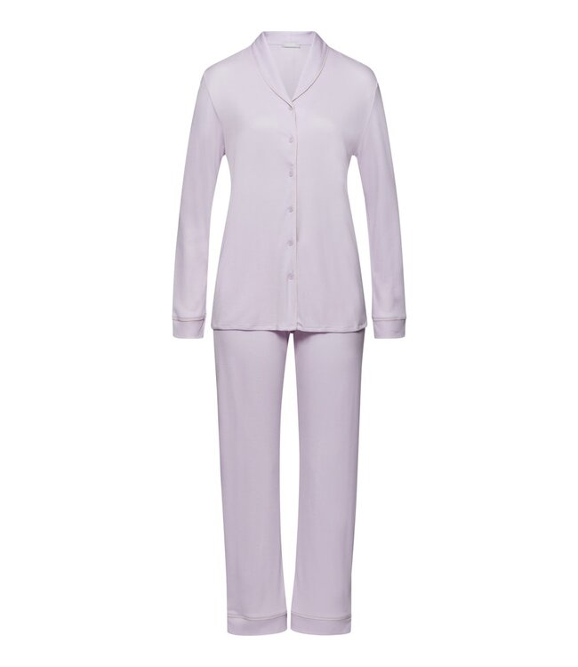 Natural Comfort Sleeve Long Pajama Lilac Fog (077966)