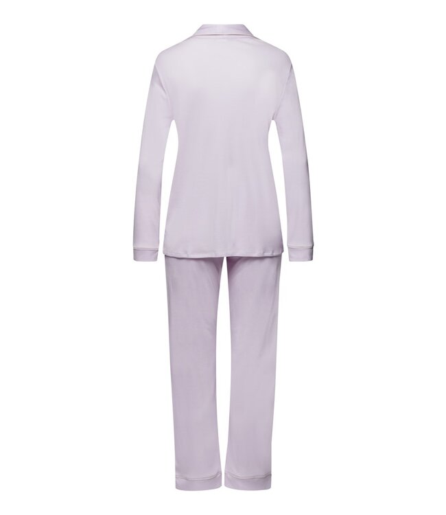 Natural Comfort Sleeve Long Pajama Lilac Fog (077966)