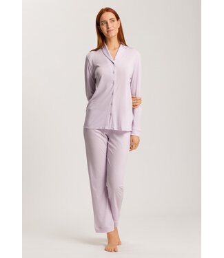 Natural Comfort Long Sleeve Pajama Lilac Fog (SALE)