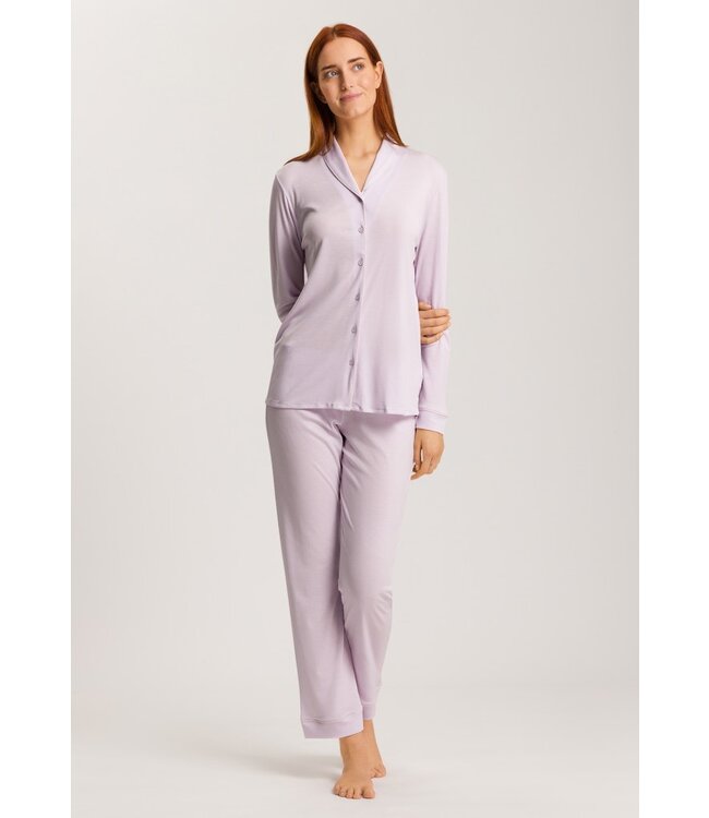 Natural Comfort Sleeve Long Pajama Lilac Fog (077966)