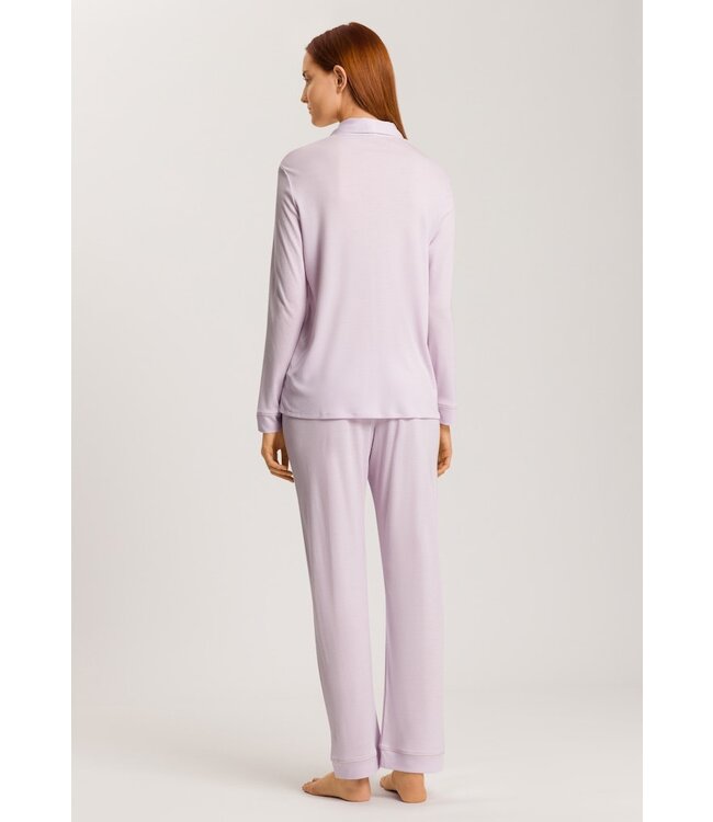 Natural Comfort Sleeve Long Pajama Lilac Fog (077966)
