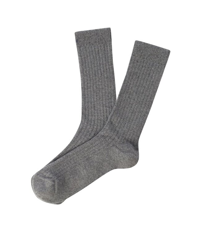 Hanro Socks Magma Grey (078551)