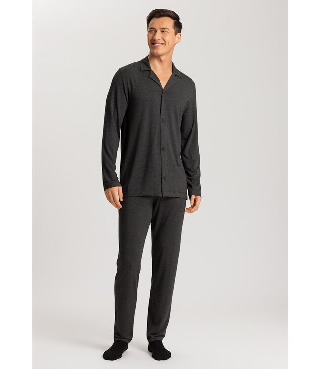 Hanro Socks Black (078551)