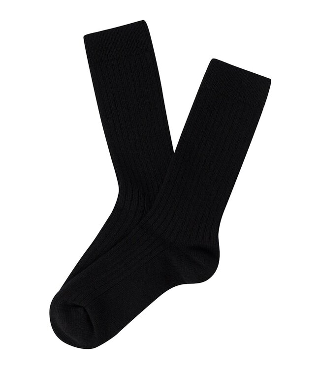 Hanro Socks Black (078551)