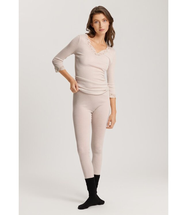 Hanro Socks Black (078551)