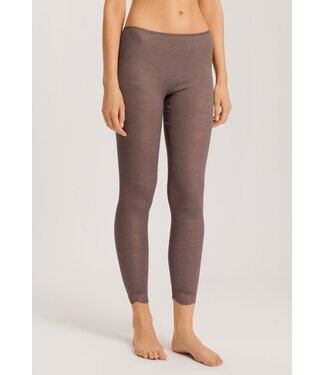Hanro Woolen Lace Legging Stonewash (SALE)