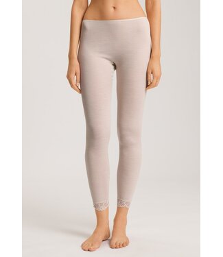 Hanro Woolen Lace Legging Pumice (SALE)