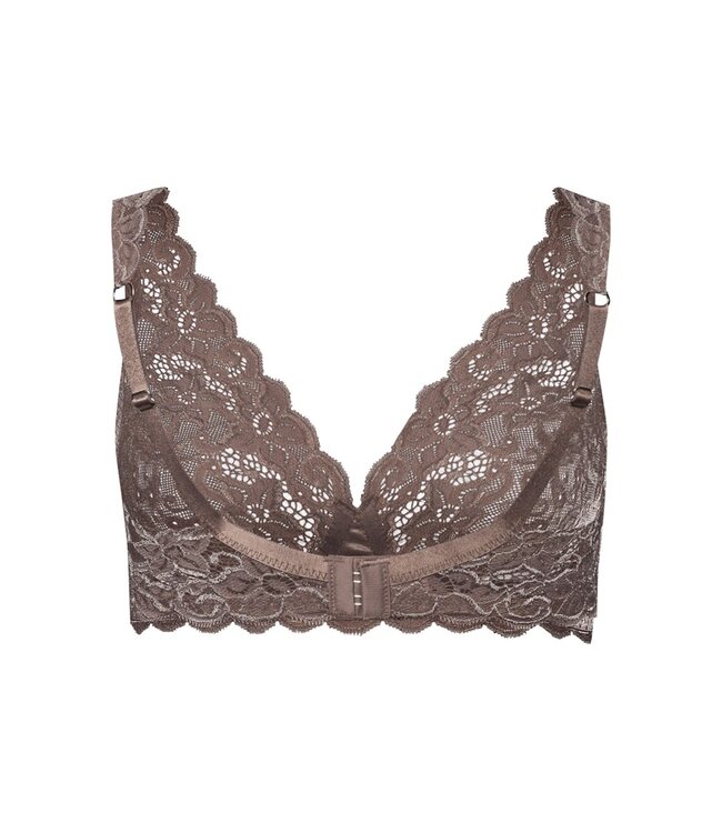 Hanro Moments Soft Cup Bra Stonewash (071465)