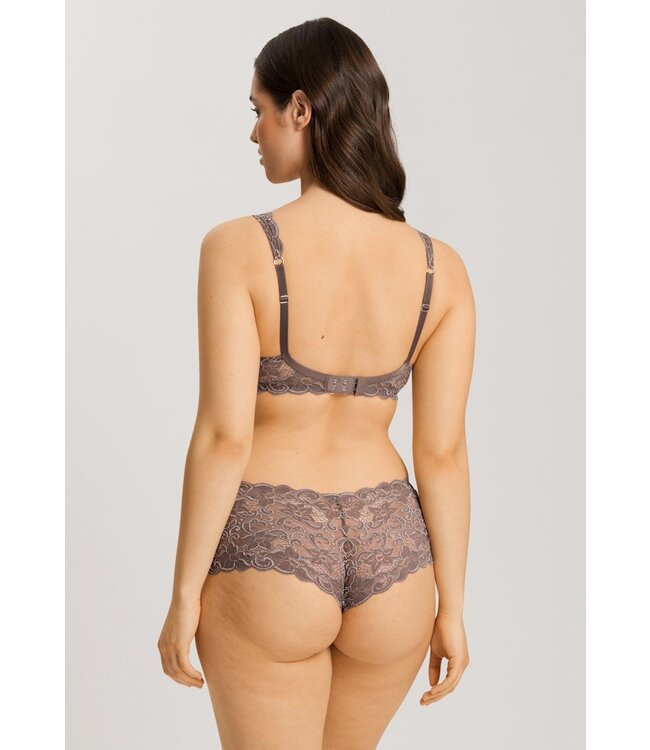 Hanro Moments Soft Cup Bra Stonewash (071465)