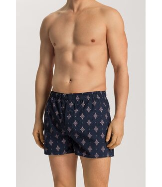 Hanro Fancy Woven Boxer Dotted Ornament (SALE)