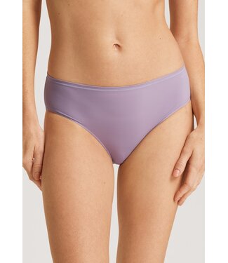 Hanro Allure Midi Brief Dried Hortensia