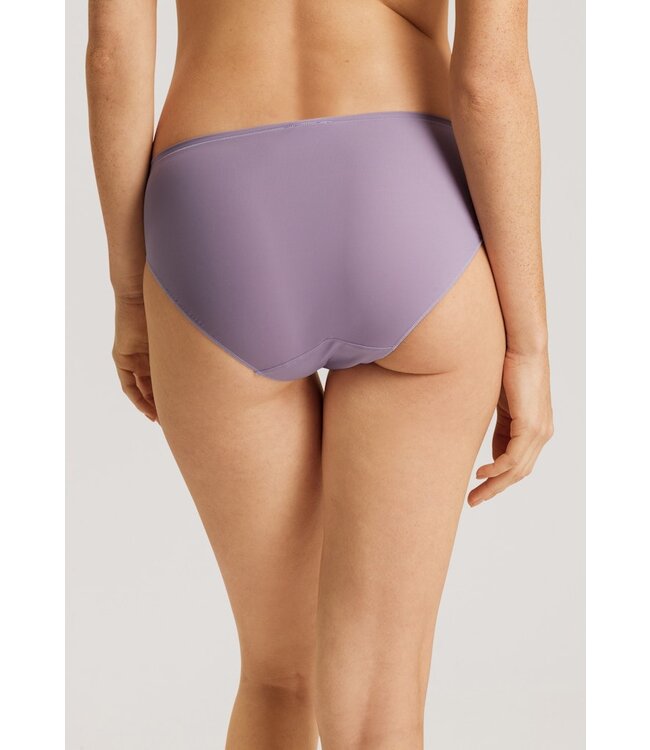 Hanro Allure Midi Brief Dried Hortensia (071457)