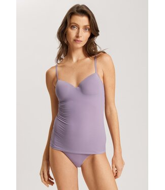 Hanro Allure Padded Bra Camisole Dried Hortensia (SALE)