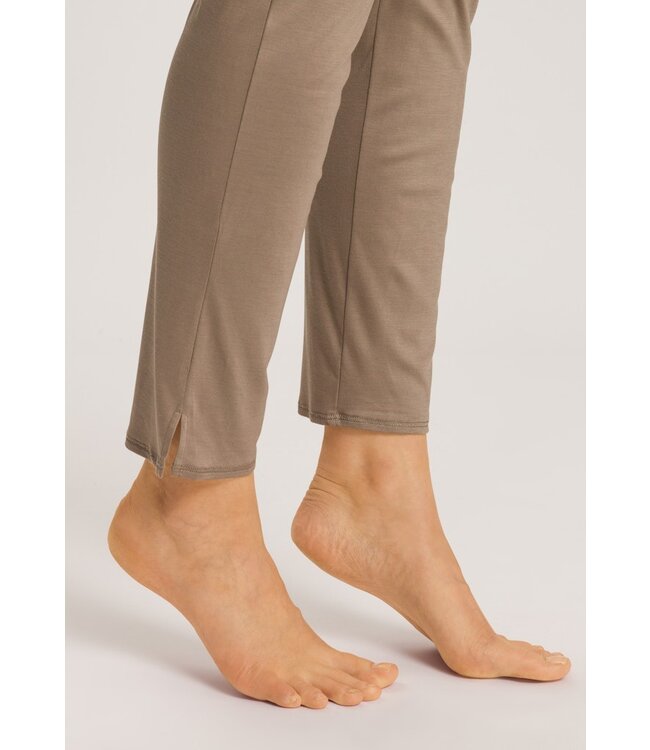 Hanro Grand Central Long Pants Taupe (077409)