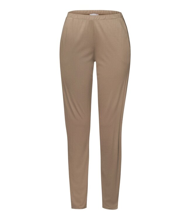Hanro Grand Central Long Pants Taupe (077409)