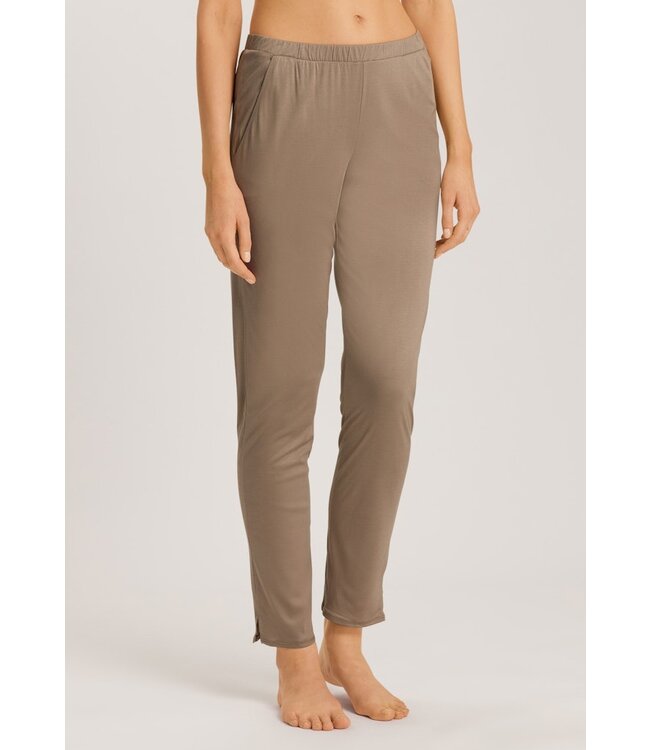Hanro Grand Central Long Pants Taupe