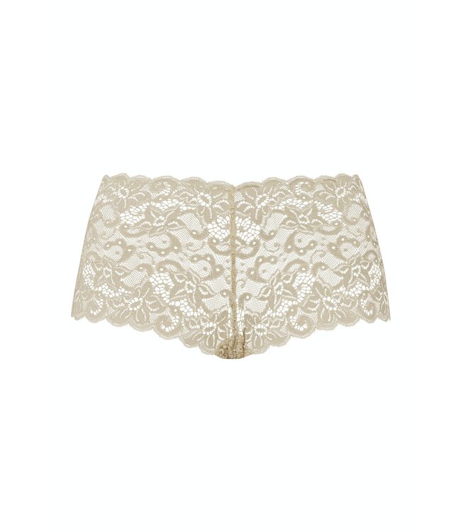 Hanro Moments Maxi Brief Moss Green (071447)