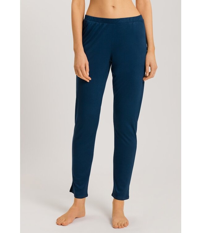 Hanro Grand Central Long Pants Mystic Blue (NEW TREND)