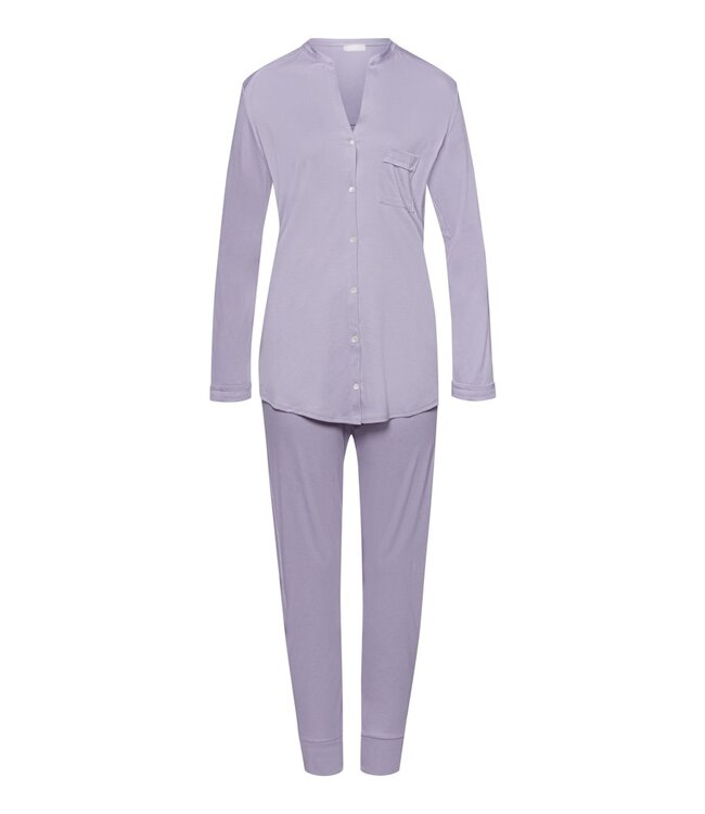 Hanro Pure Essence Pajama Lavender Aura (077949)