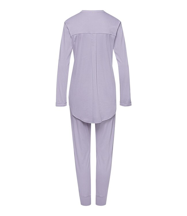 Hanro Pure Essence Pajama Lavender Aura (077949)