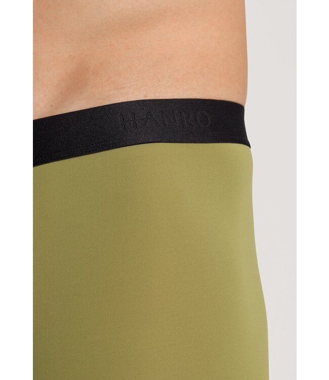 Micro Touch Pants Olive Branch - HANRO | Luxurious | Underwear ...
